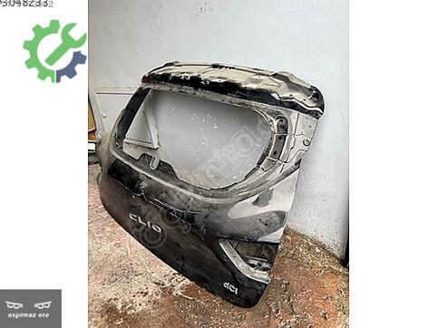 Renault Clio Bagaj çıkma parça