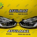 CLİO 4 C LEDLİ TAKIM FAR (ORJİNAL) SIFIR ÜRÜN