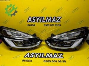 CLİO 4 C LEDLİ TAKIM FAR (ORJİNAL) SIFIR ÜRÜN