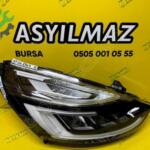 CLİO 4 C LEDLİ TAKIM FAR (ORJİNAL) SIFIR ÜRÜN