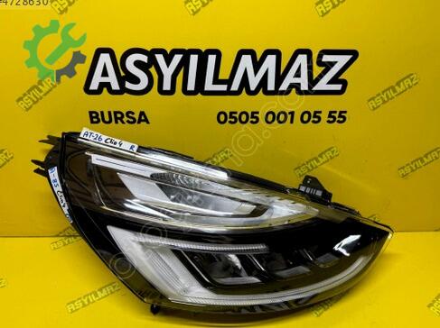 Renault Clio Far çıkma parça