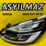 CLİO 4 C LEDLİ TAKIM FAR (ORJİNAL) SIFIR ÜRÜN