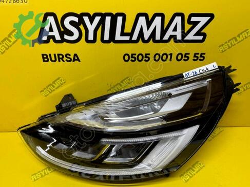 Renault Clio Far çıkma parça