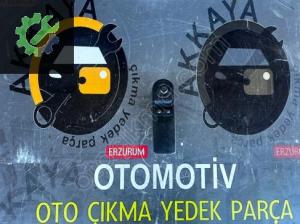 Clio 4 Cam Düğmesi Çiftli Sol Çıkma Orjinal