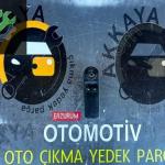 Clio 4 Cam Düğmesi Çiftli Sol Çıkma Orjinal