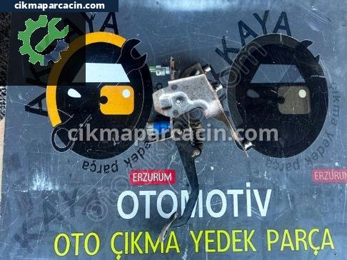 Renault Clio Pedal çıkma parça