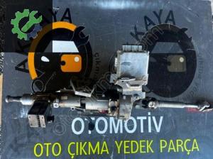 Clio 4 Direksiyon Kolonu Komple Çıkma Orjinal