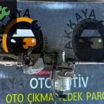 Clio 4 Direksiyon Kolonu Komple Çıkma Orjinal