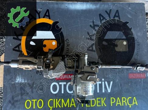 Renault Clio Direksiyon Kolon Kilidi çıkma parça
