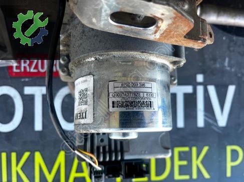 Renault Clio Direksiyon Kolon Kilidi çıkma parça