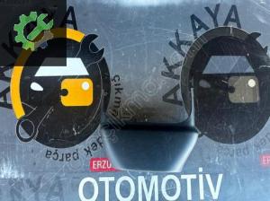 Clio 4 Direksiyon üst Kapağı Çıkma Orjinal