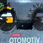 Clio 4 Direksiyon üst Kapağı Çıkma Orjinal