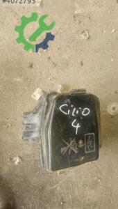 Clio 4 diş sigorta kutusu kapağı