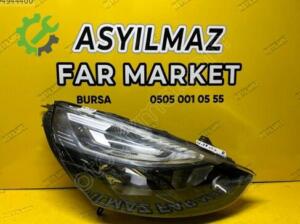 CLİO 4 FAZ 2 SAĞ FAR – ORJİNAL