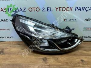 CLİO 4 FAZ 2 SAĞ FAR ORJİNAL NİKELAJ TİP