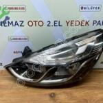 CLİO 4 FAZ 2 SOL FAR ORJİNAL ÇIKMA NİKELAJLI OEM:260600373R