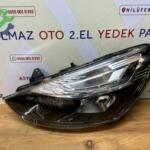 CLİO 4 FAZ 2 SOL FAR ORJİNAL DÜZ TİP