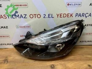CLİO 4 FAZ 2 SOL FAR ORJİNAL DÜZ TİP