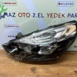 CLİO 4 FAZ 2 SOL FAR ORJİNAL İÇİ SİYAH OEM:260601732R