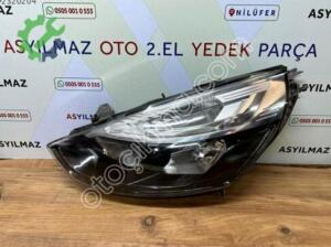CLİO 4 FAZ 2 SOL FAR ORJİNAL İÇİ SİYAH OEM:260601732R