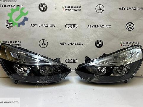 Renault Clio Far çıkma parça
