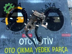 Clio 4 Fren Pedalı Çıkma Orjinal