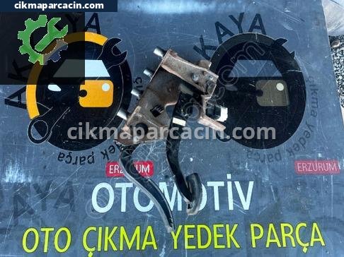 Renault Clio Pedal çıkma parça