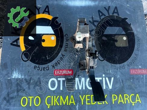 Renault Clio Pedal çıkma parça