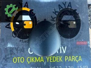 Clio 4 Gösterge Şapkası Çıkma Orjinal