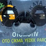 Clio 4 Gösterge Şapkası Çıkma Orjinal