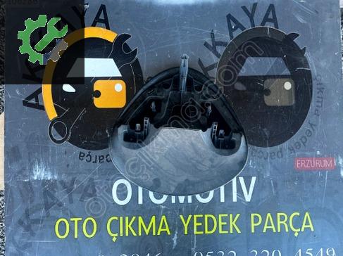 Renault Clio Gösterge Çerçevesi çıkma parça