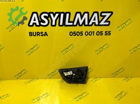 Renault Clio Sol Arka Stop 265552424R çıkma parça
