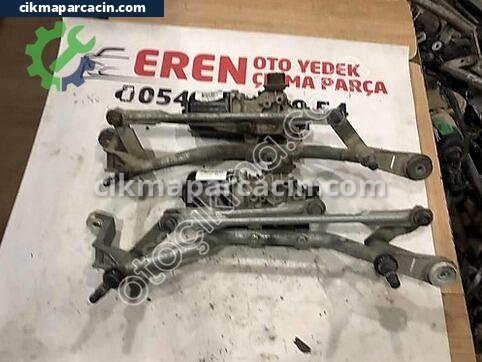 Renault Clio Silecek Motoru çıkma parça