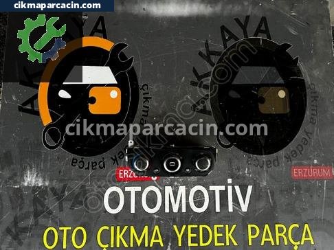 Renault Clio Kalorifer Kontrol Paneli çıkma parça