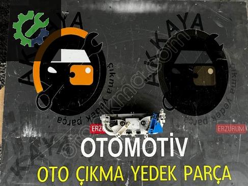 Renault Clio Kalorifer Kontrol Paneli çıkma parça
