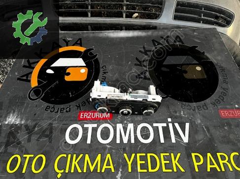 Renault Clio Kalorifer Kontrol Paneli çıkma parça
