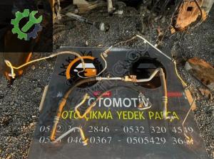 Clio 4 Klima Borusu Set 1.5 DCi Orjinal Çıkma