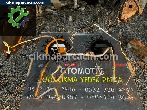 Renault Clio Klima Borusu çıkma parça