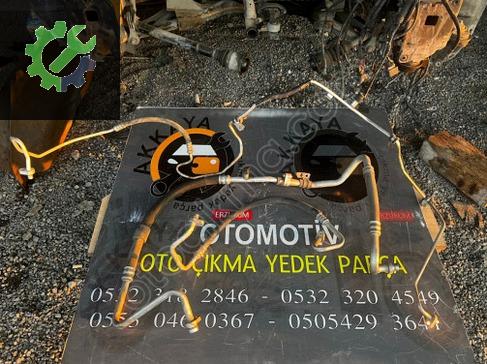 Renault Clio Klima Borusu çıkma parça