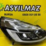 CLİO 4 LEDLİ SAĞ FAR (HATASIZ) – 260108886R