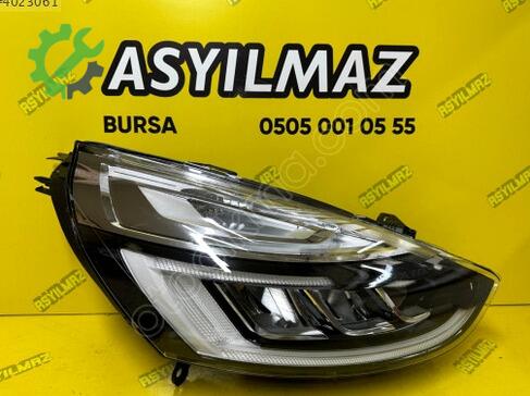 Renault Clio Sağ Ön Far çıkma parça