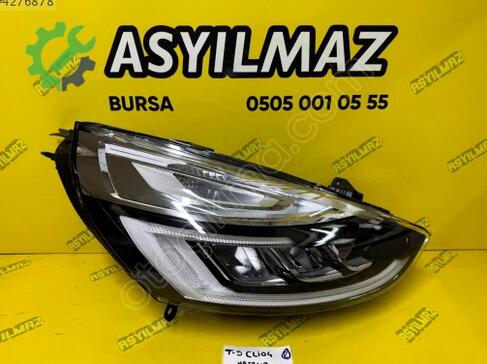 Renault Clio Sağ Ön Far çıkma parça