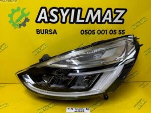 CLİO 4 LEDLİ SOL FAR (ORJİNAL SIFIR)