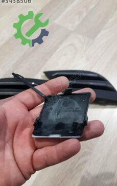 Renault Clio Çeki Demir Kapağı çıkma parça