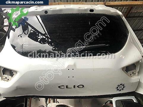 Renault Clio Arka Bagaj çıkma parça
