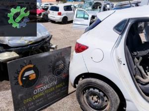 Clio 4 Sağ Arka Çamurluk Çıkma Orjinal