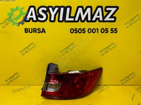 Renault Clio Sağ Arka Stop çıkma parça
