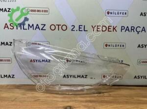 CLİO 4 SAĞ FAR CAMI SIFIR 2012-2021 UYUMLU
