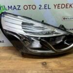 CLİO 4 SAĞ FAR HATASIZ ORJİNAL SÖKME 12-16 OEM:260102796R