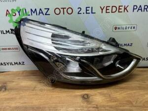 CLİO 4 SAĞ FAR HATASIZ ORJİNAL SÖKME 12-16 OEM:260102796R